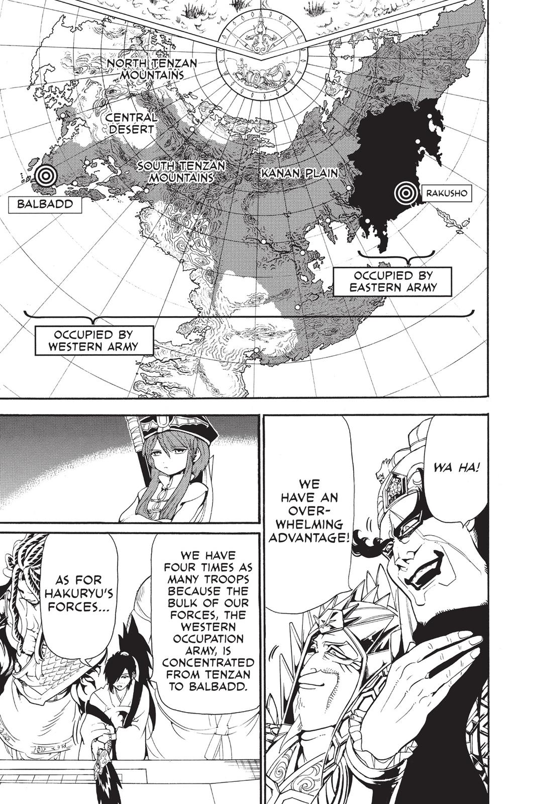 Magi Chapter 267 - Page 7