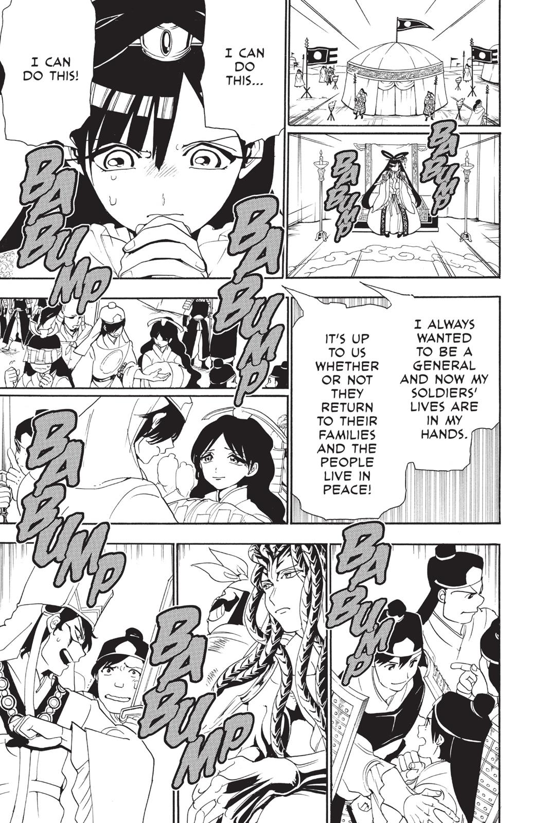 Magi Chapter 267 - Page 16