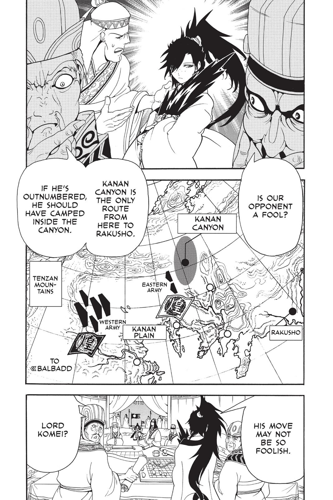 Magi Chapter 268 - Page 3