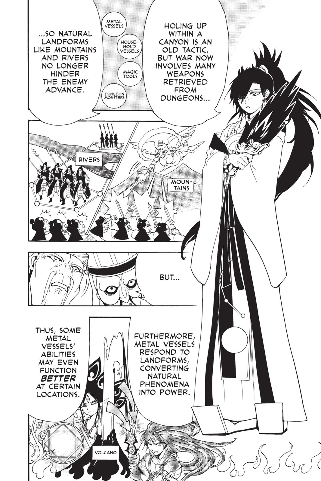 Magi Chapter 268 - Page 4