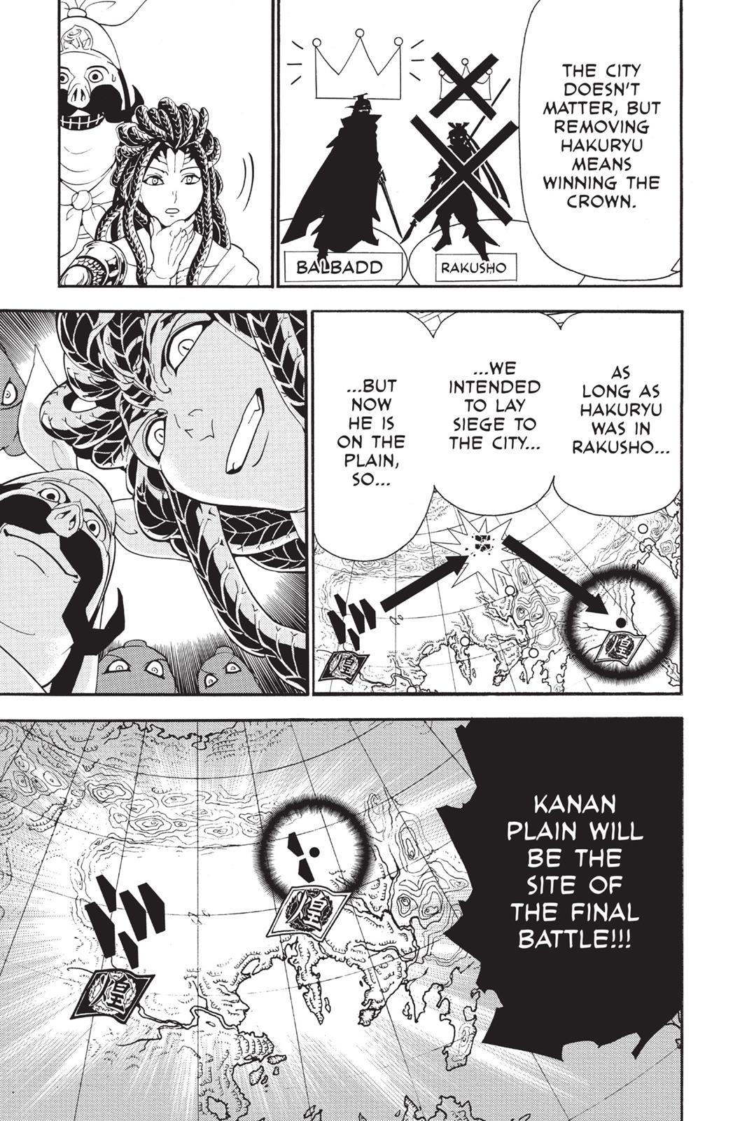 Magi Chapter 268 - Page 7