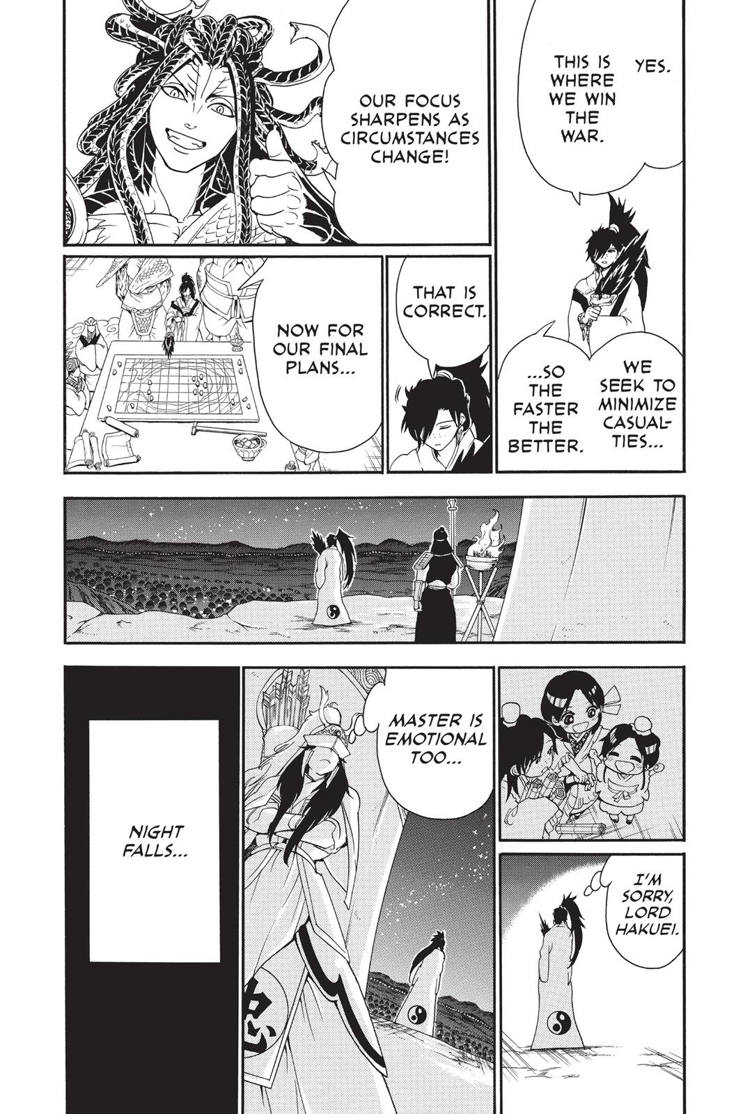 Magi Chapter 268 - Page 8