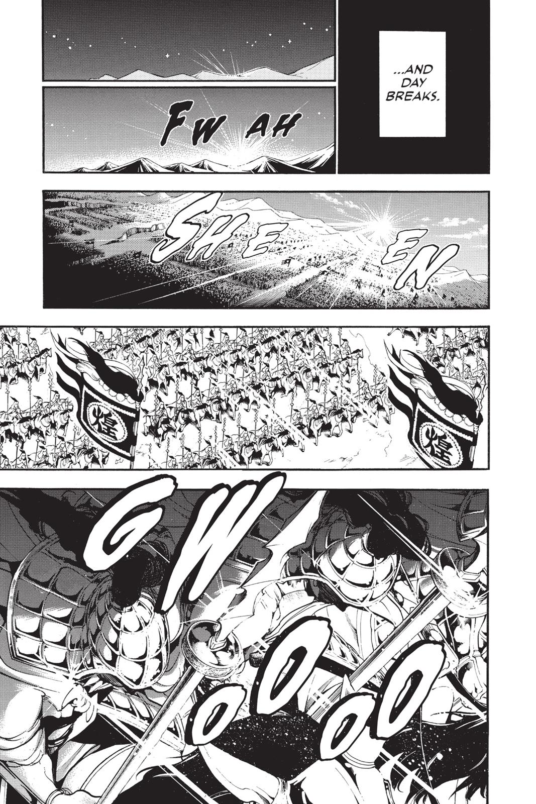 Magi Chapter 268 - Page 9