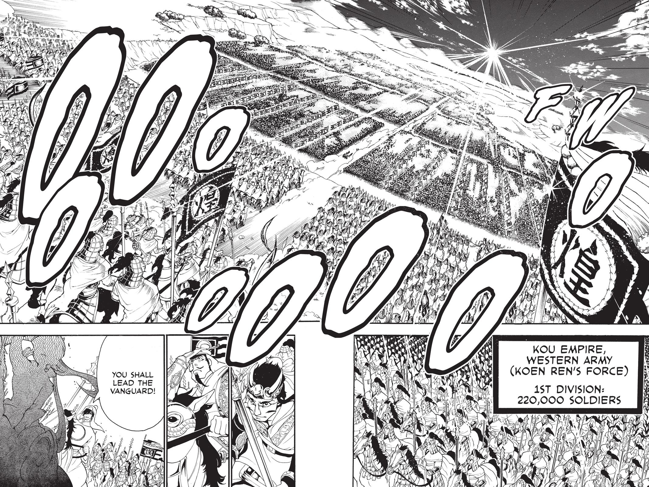 Magi Chapter 268 - Page 10