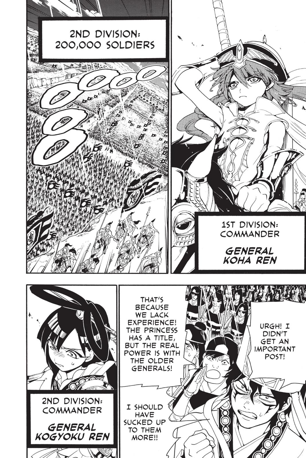 Magi Chapter 268 - Page 11