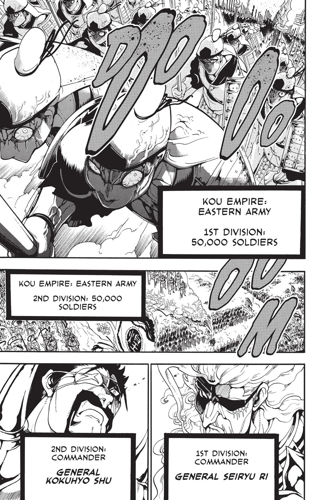 Magi Chapter 268 - Page 14