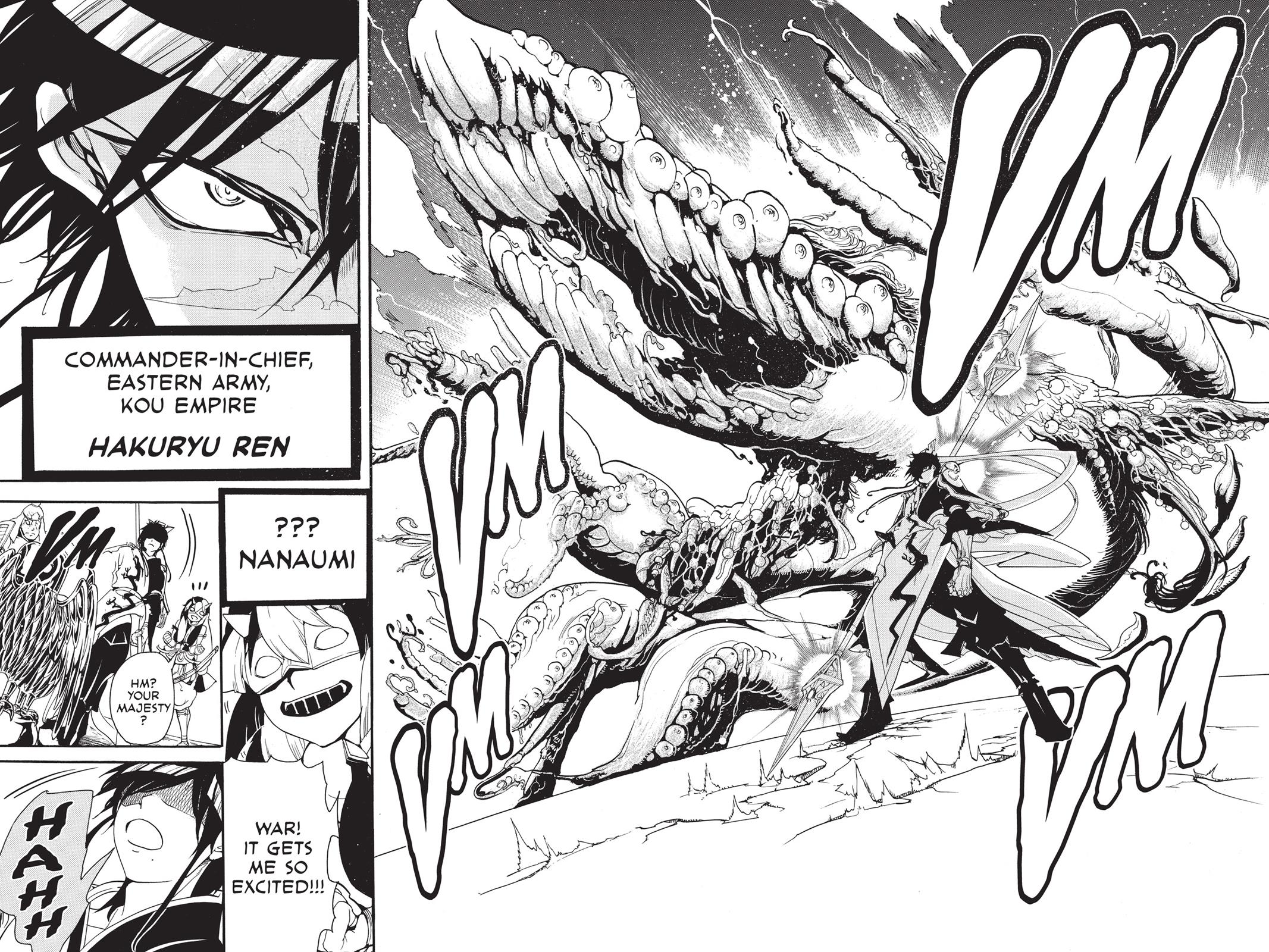 Magi Chapter 268 - Page 15