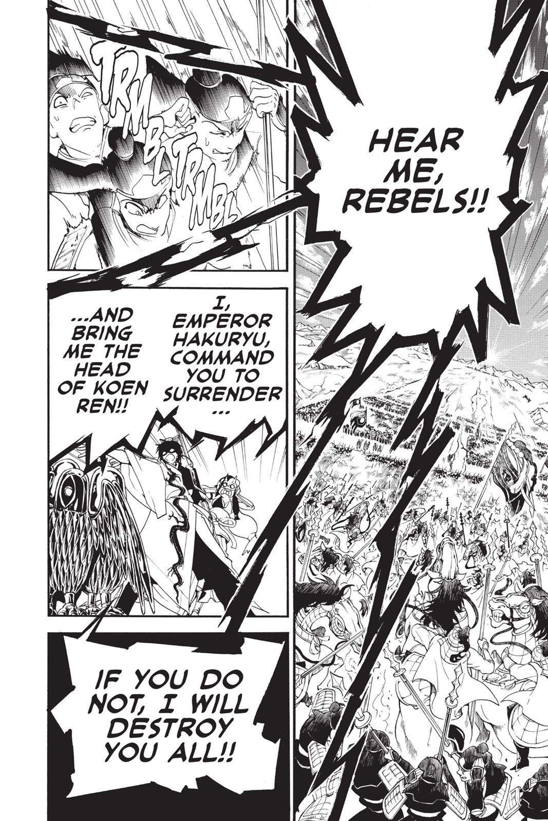 Magi Chapter 268 - Page 16