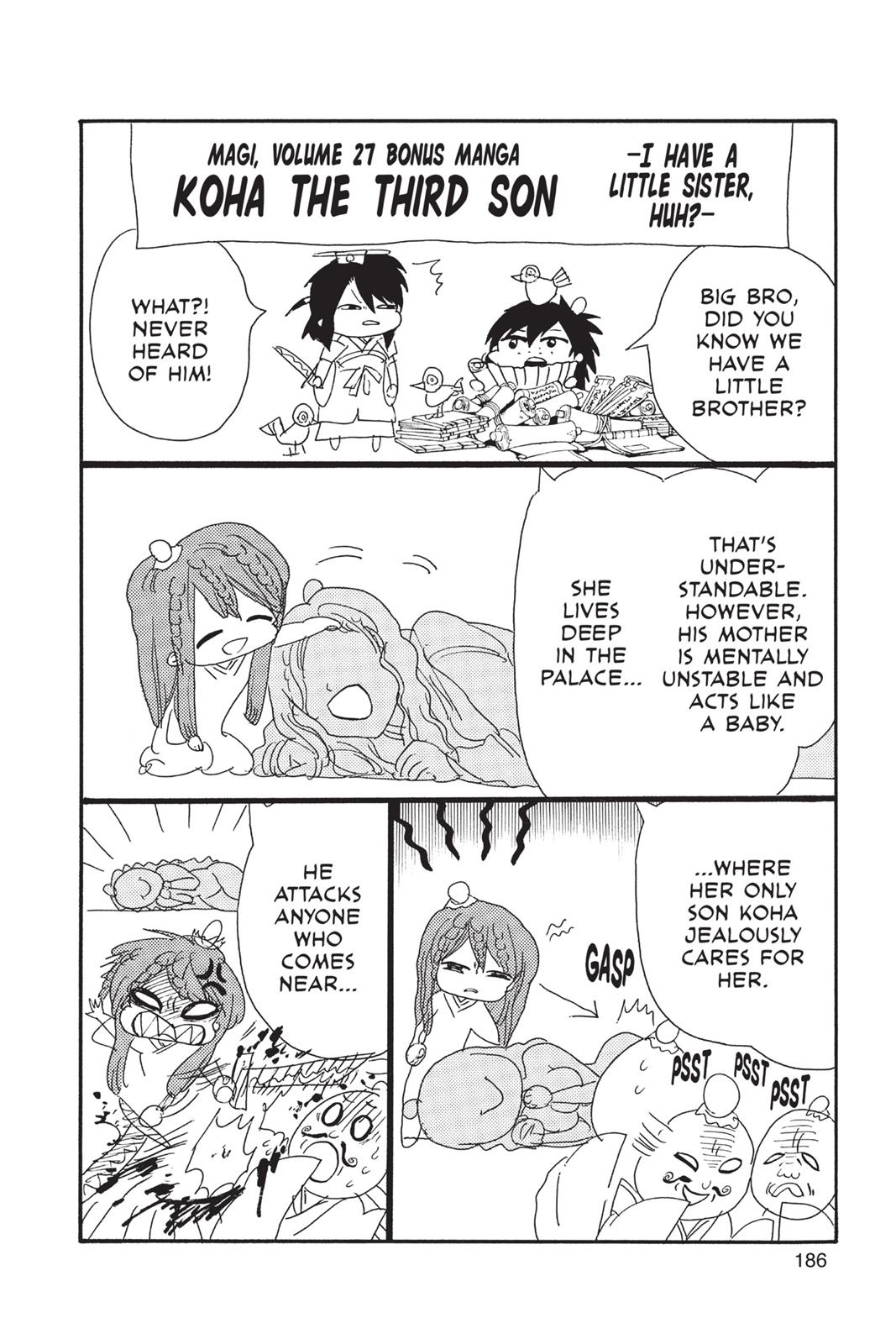 Magi Chapter 268 - Page 18
