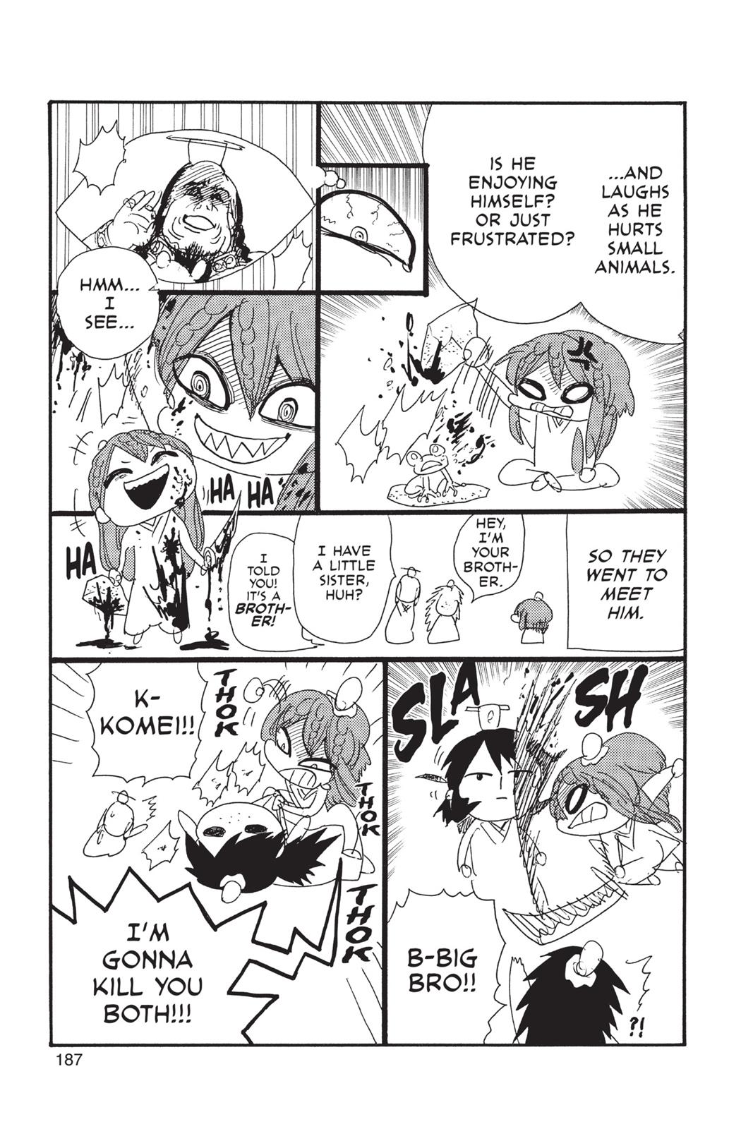 Magi Chapter 268 - Page 19