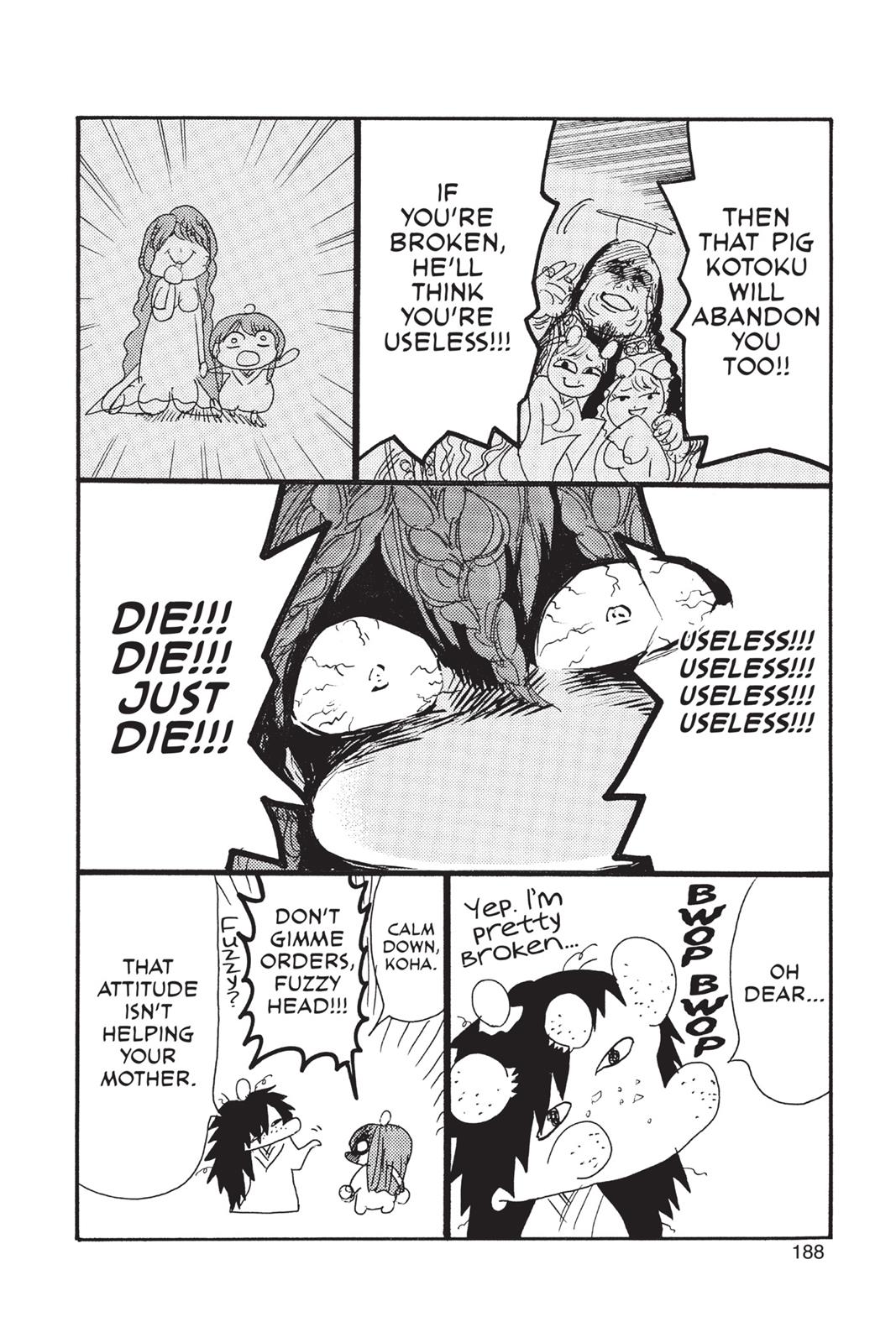 Magi Chapter 268 - Page 20