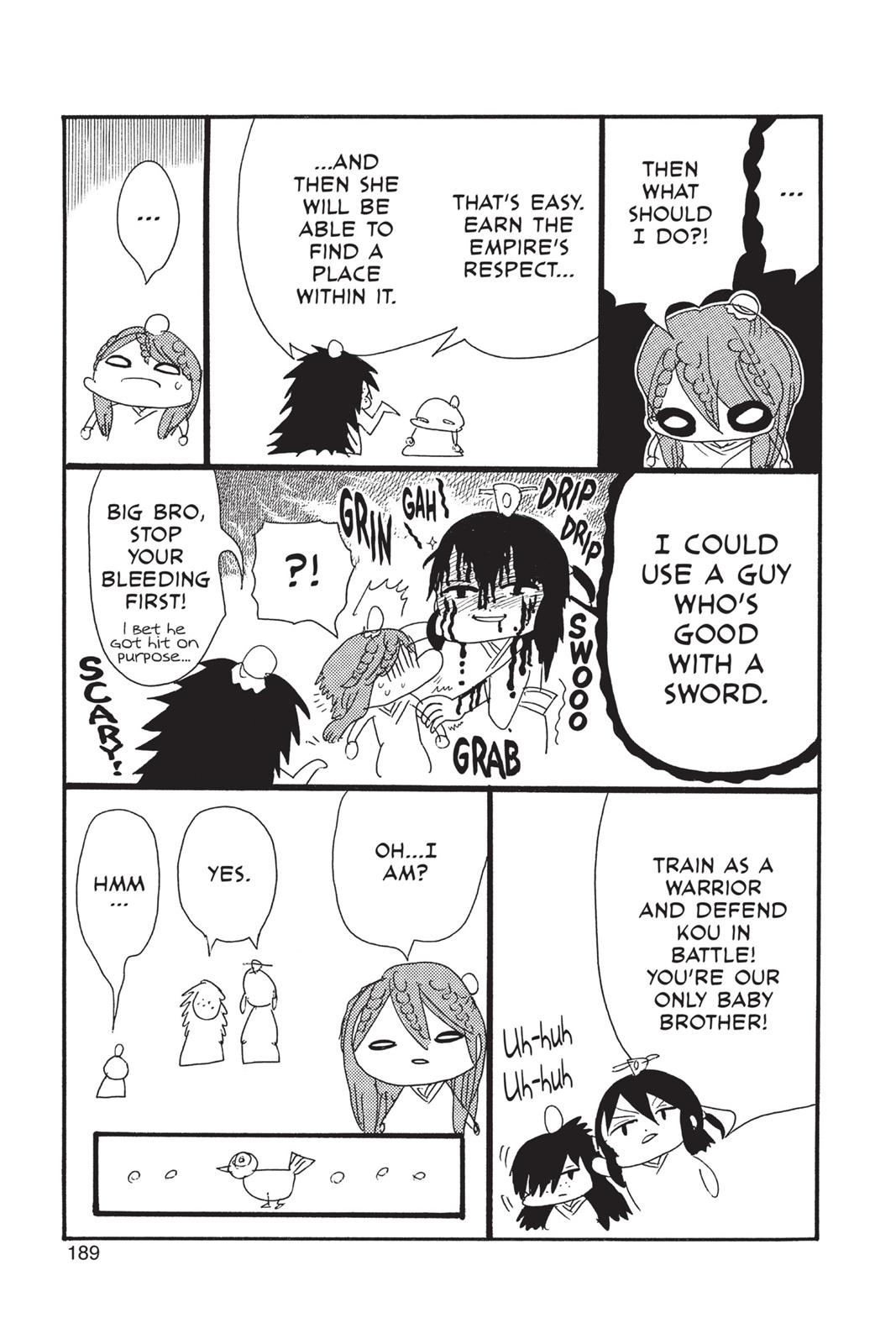 Magi Chapter 268 - Page 21