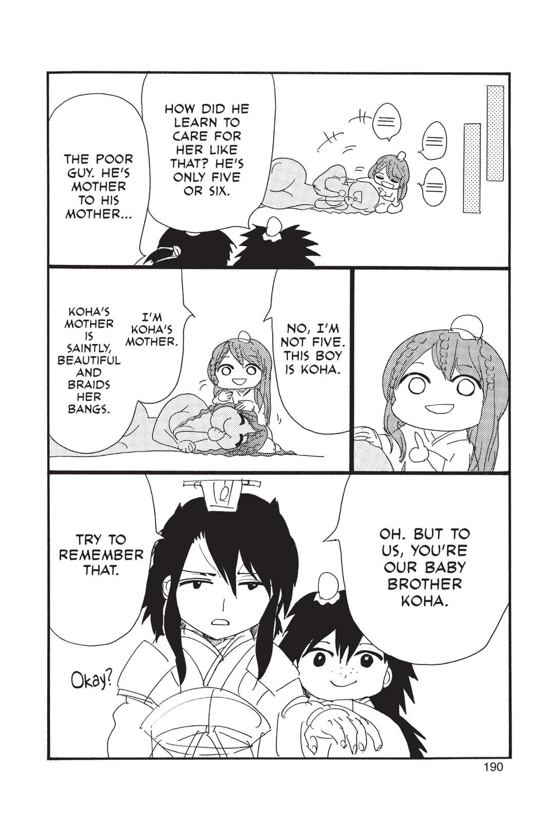 Magi Chapter 268 - Page 22