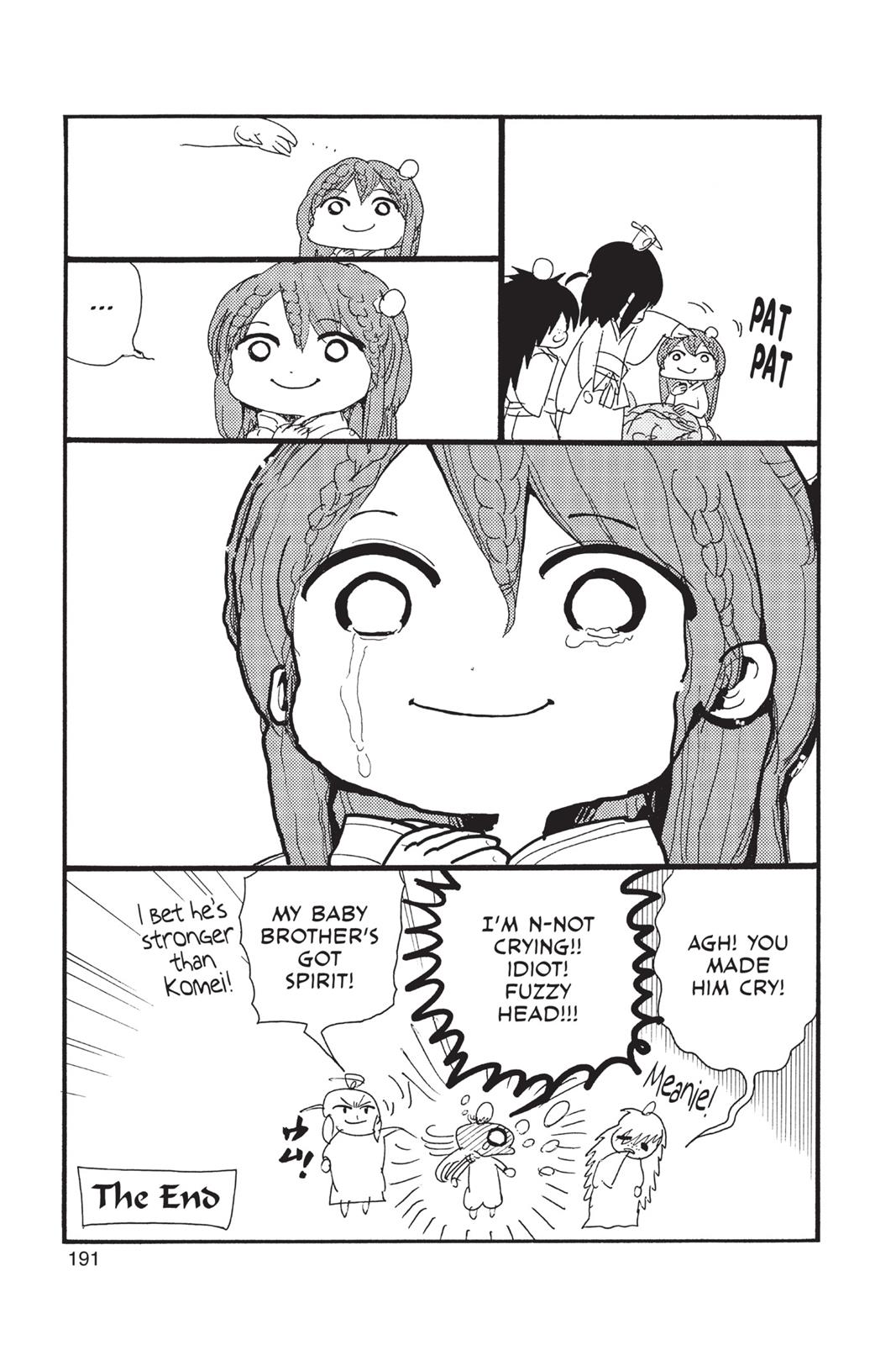 Magi Chapter 268 - Page 23