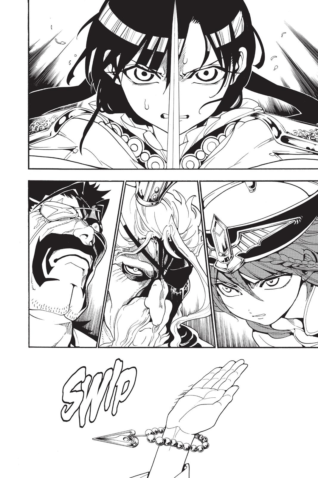 Magi Chapter 269 - Page 9