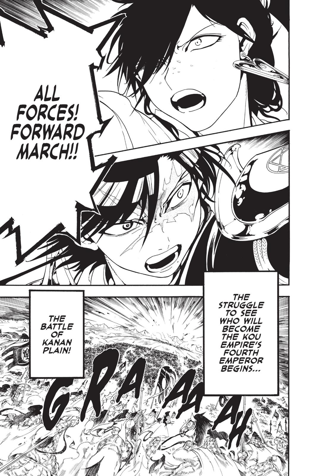 Magi Chapter 269 - Page 10