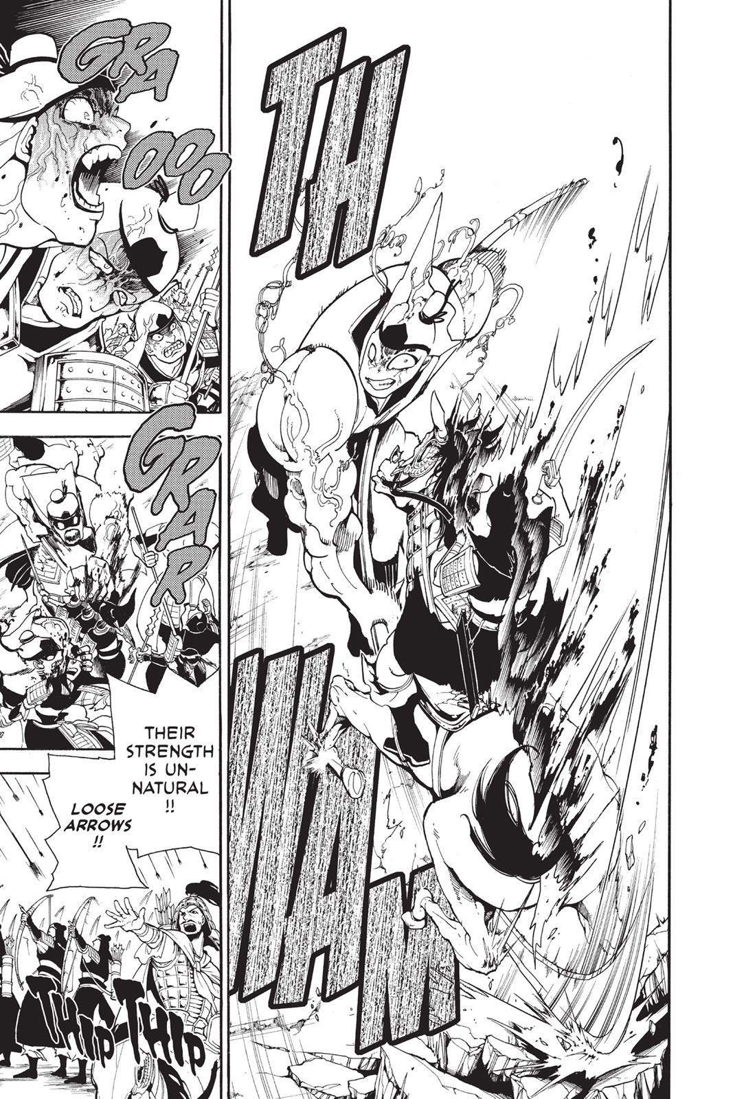 Magi Chapter 269 - Page 14