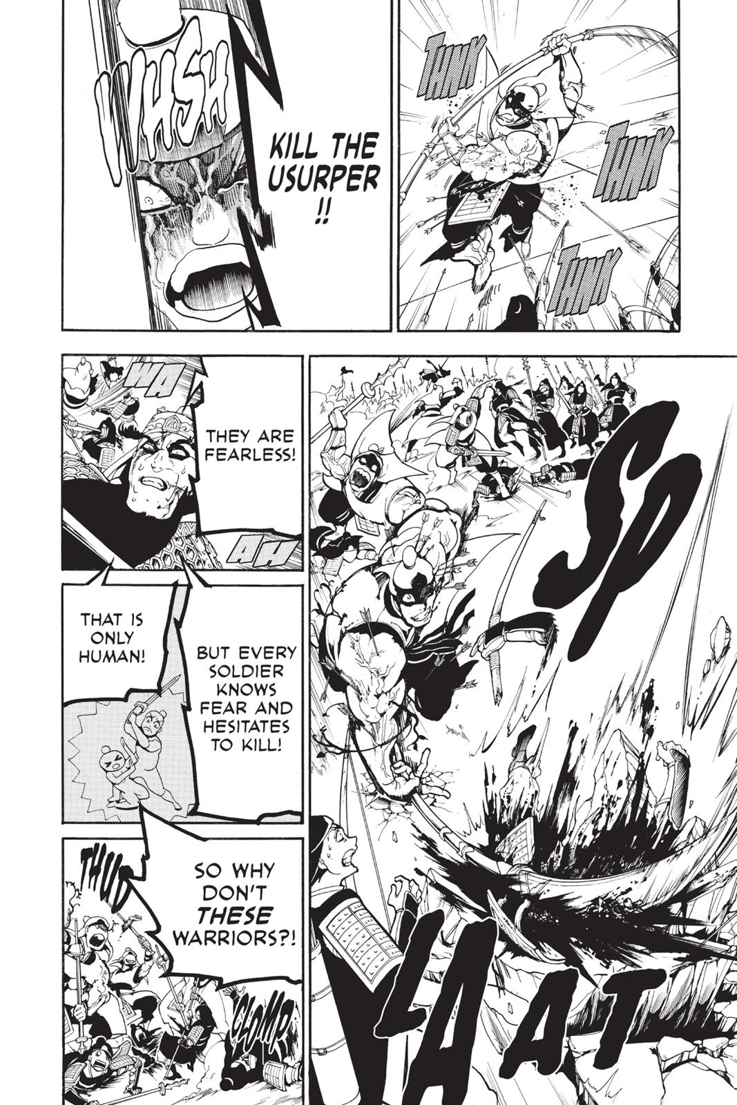 Magi Chapter 269 - Page 15