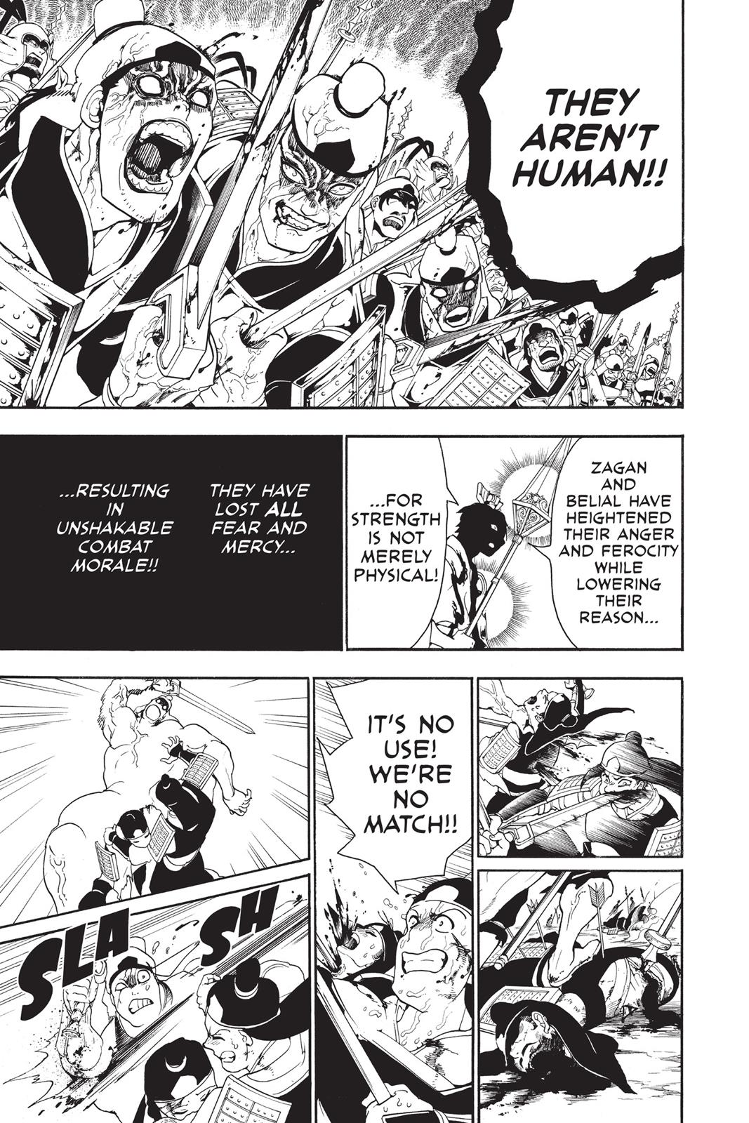 Magi Chapter 269 - Page 16