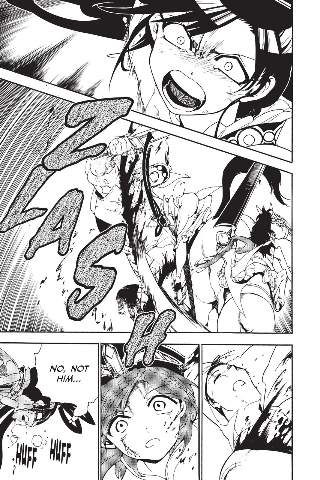 Magi Chapter 269 - Page 22
