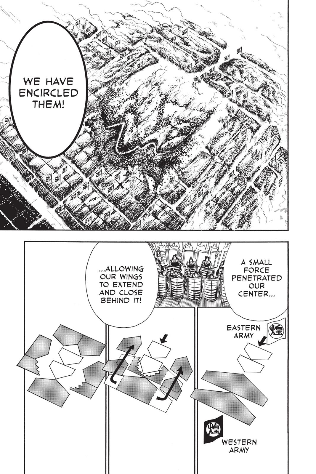 Magi Chapter 270 - Page 3