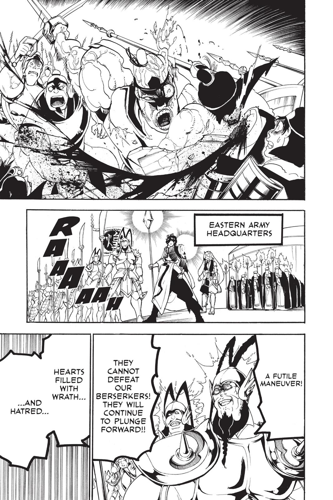 Magi Chapter 270 - Page 5