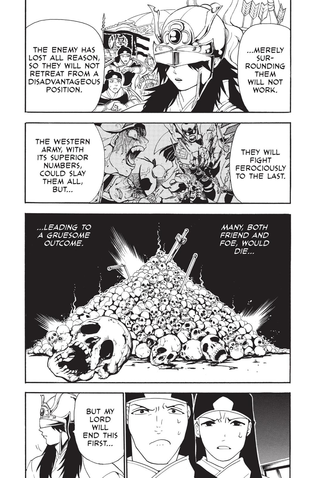 Magi Chapter 270 - Page 7