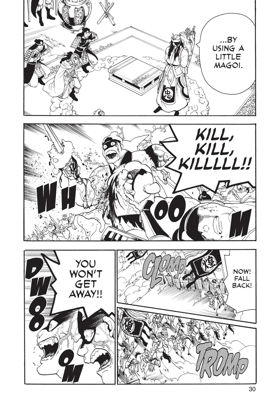 Magi Chapter 270 - Page 8