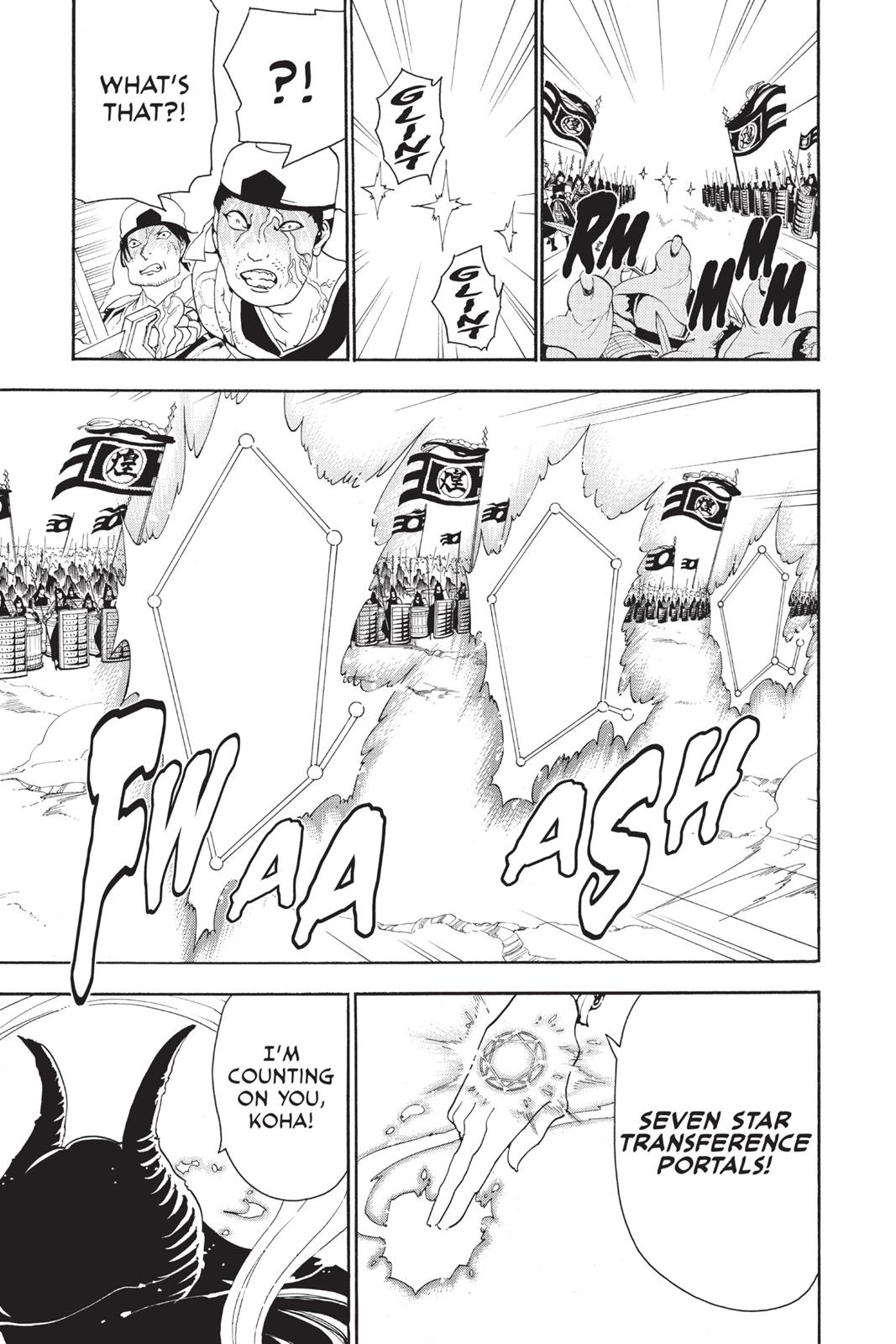 Magi Chapter 270 - Page 9
