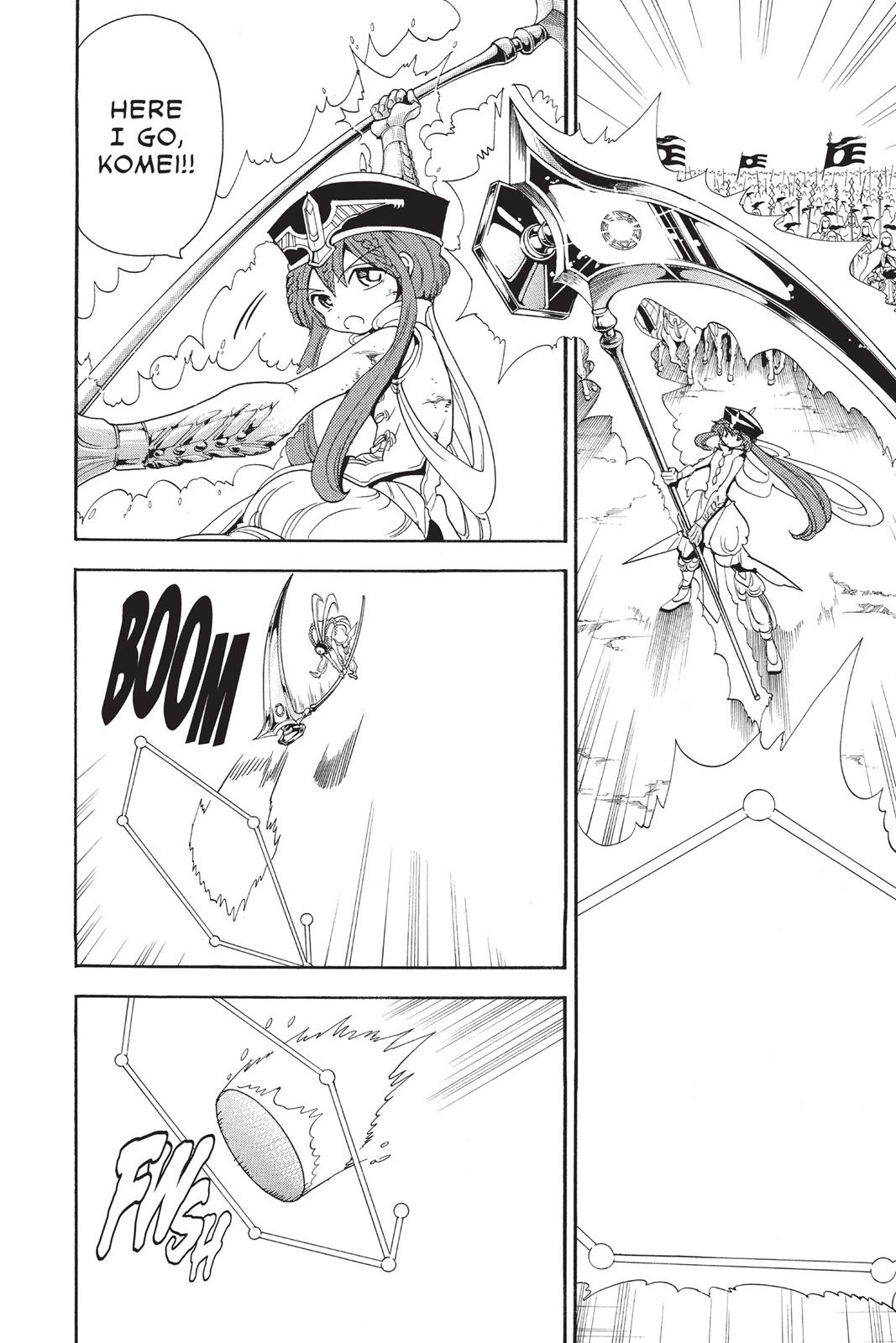 Magi Chapter 270 - Page 10