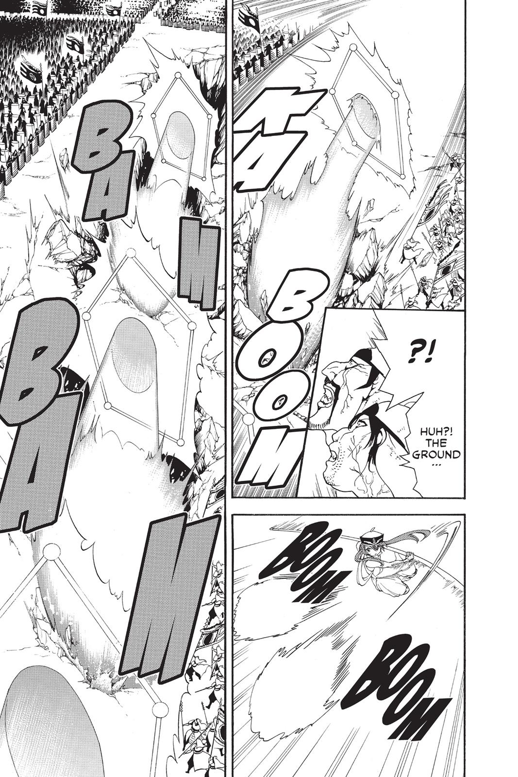 Magi Chapter 270 - Page 11