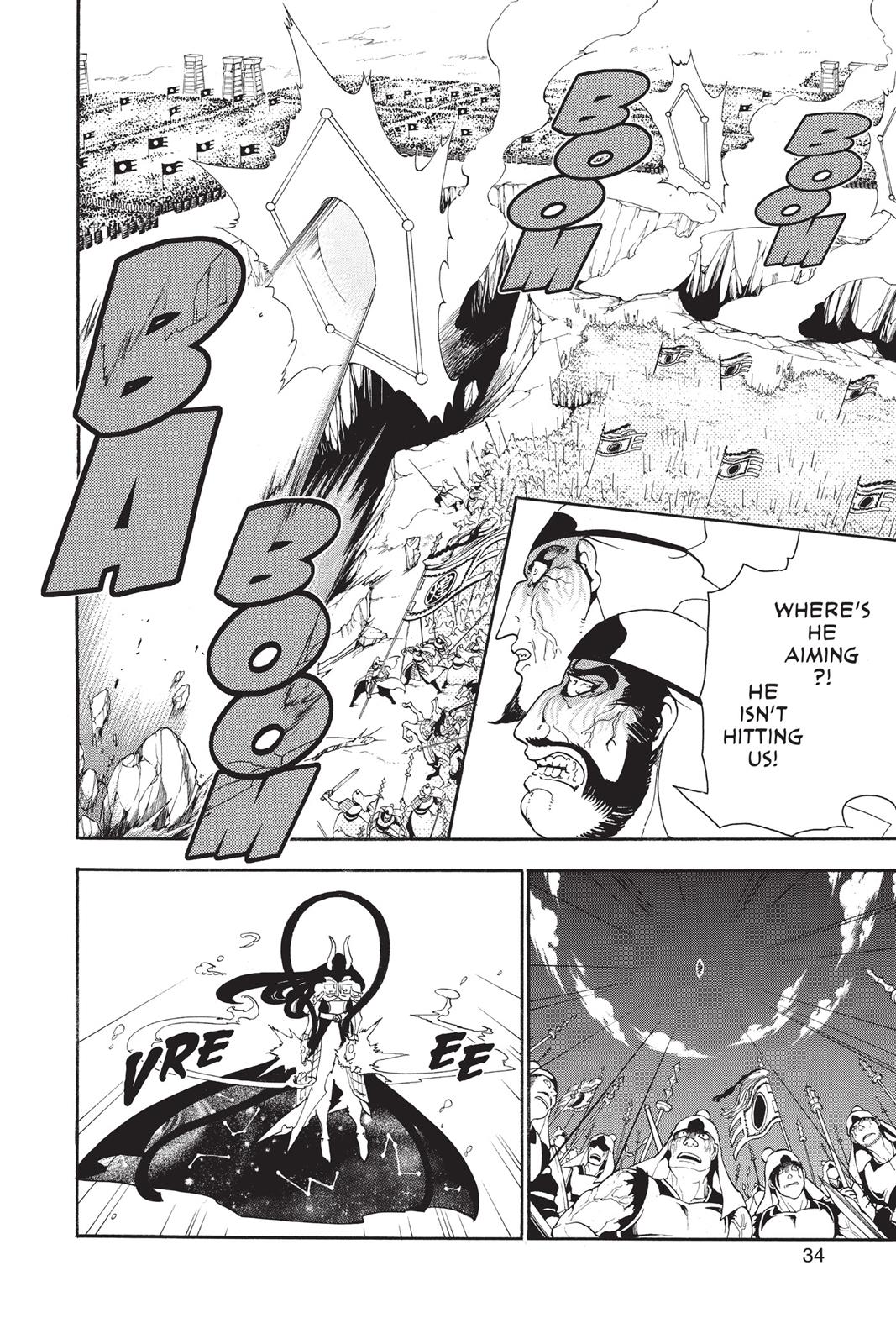Magi Chapter 270 - Page 12