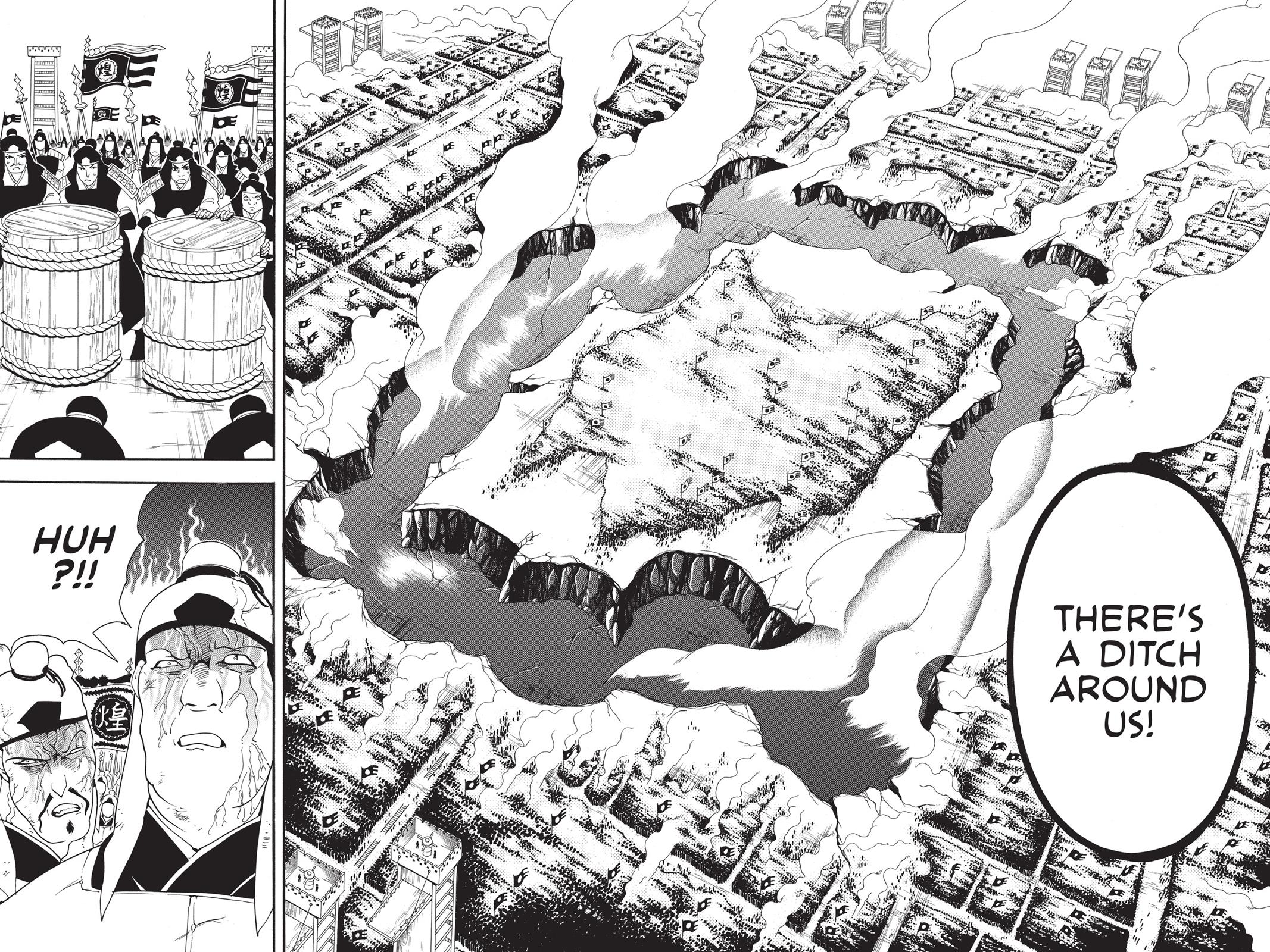 Magi Chapter 270 - Page 14