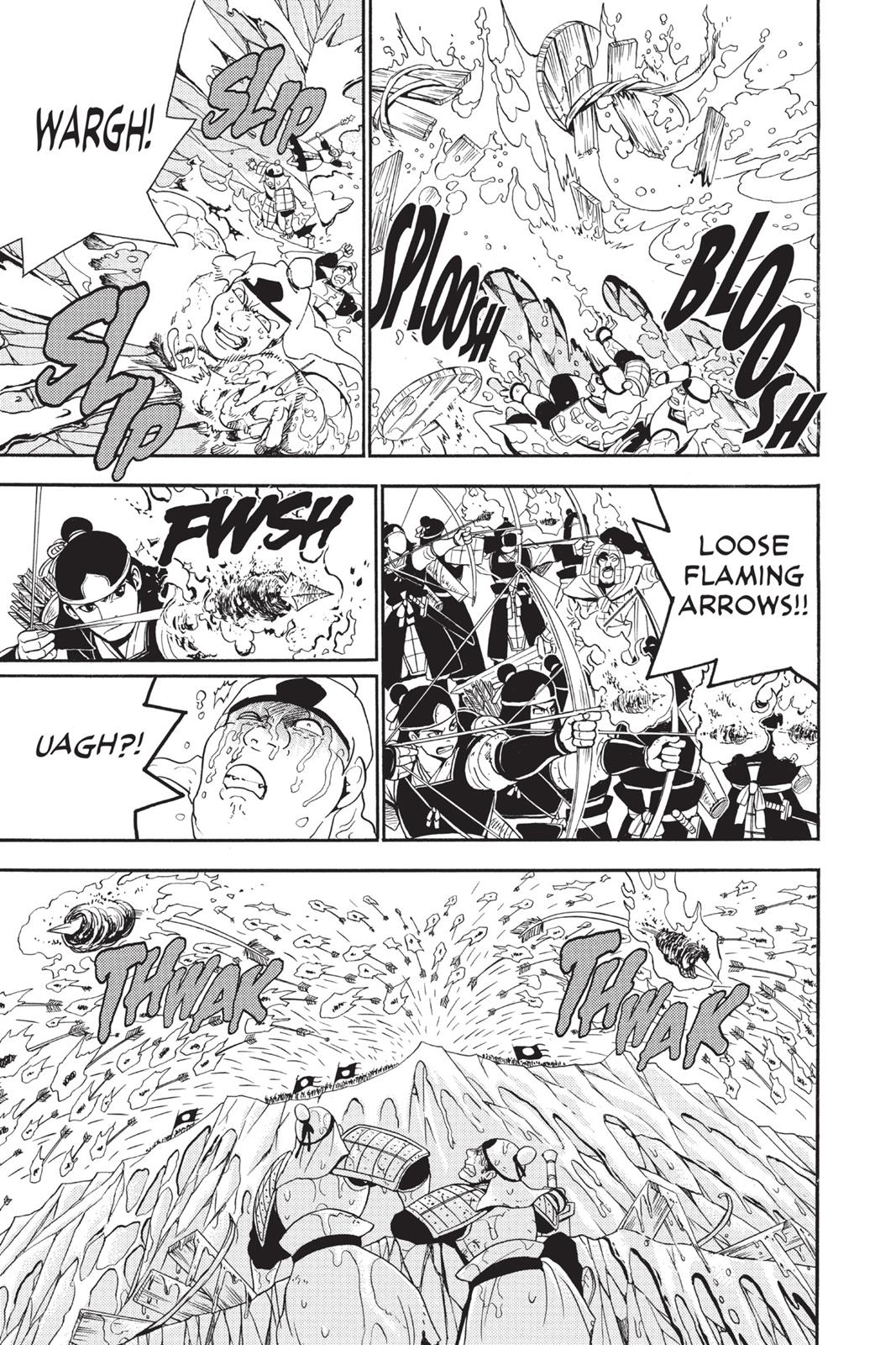 Magi Chapter 270 - Page 16