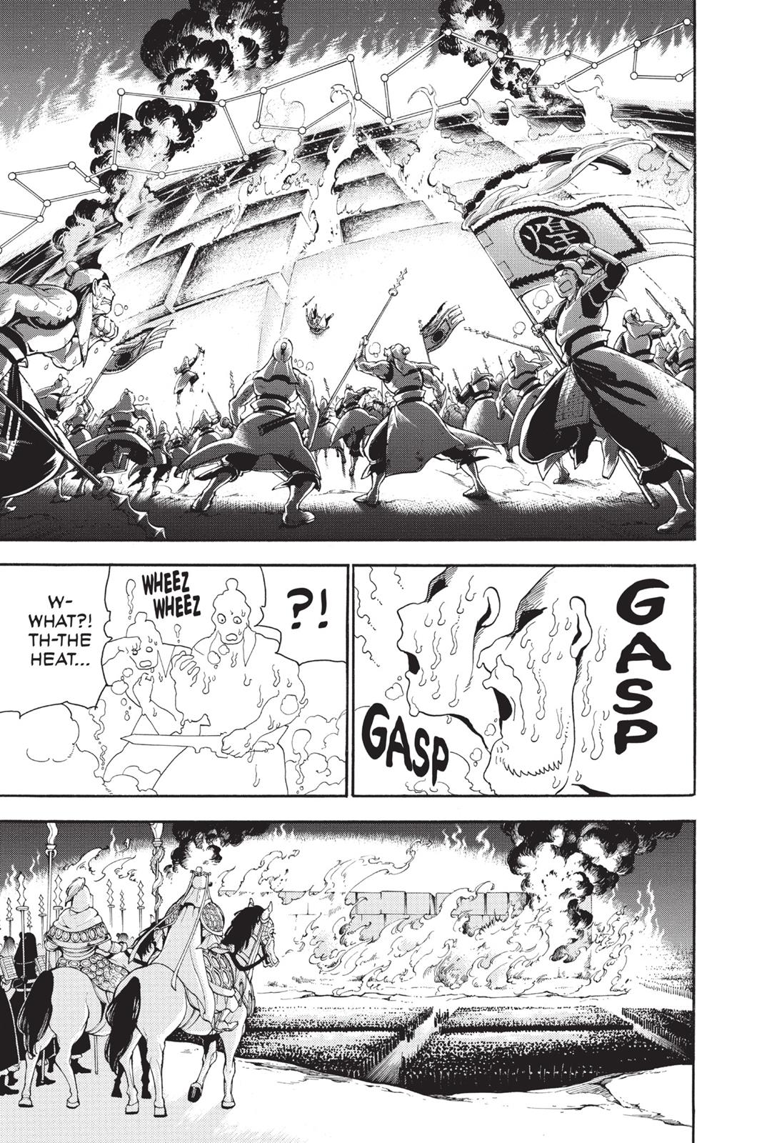 Magi Chapter 271 - Page 3