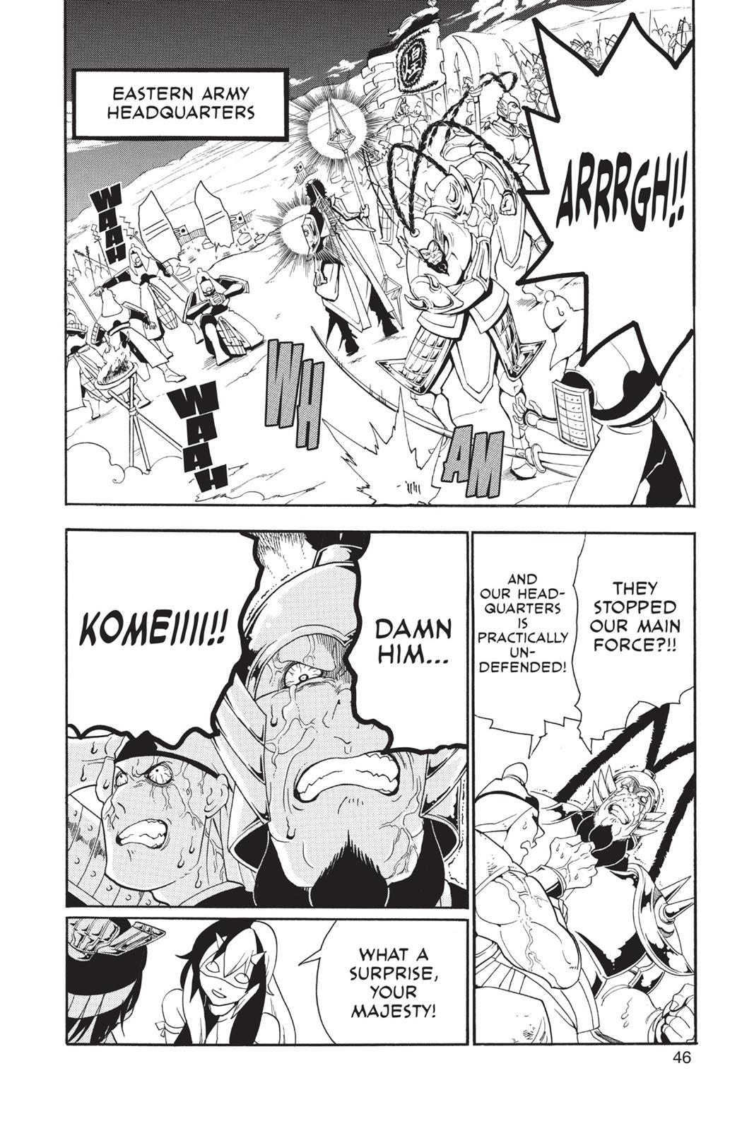 Magi Chapter 271 - Page 6