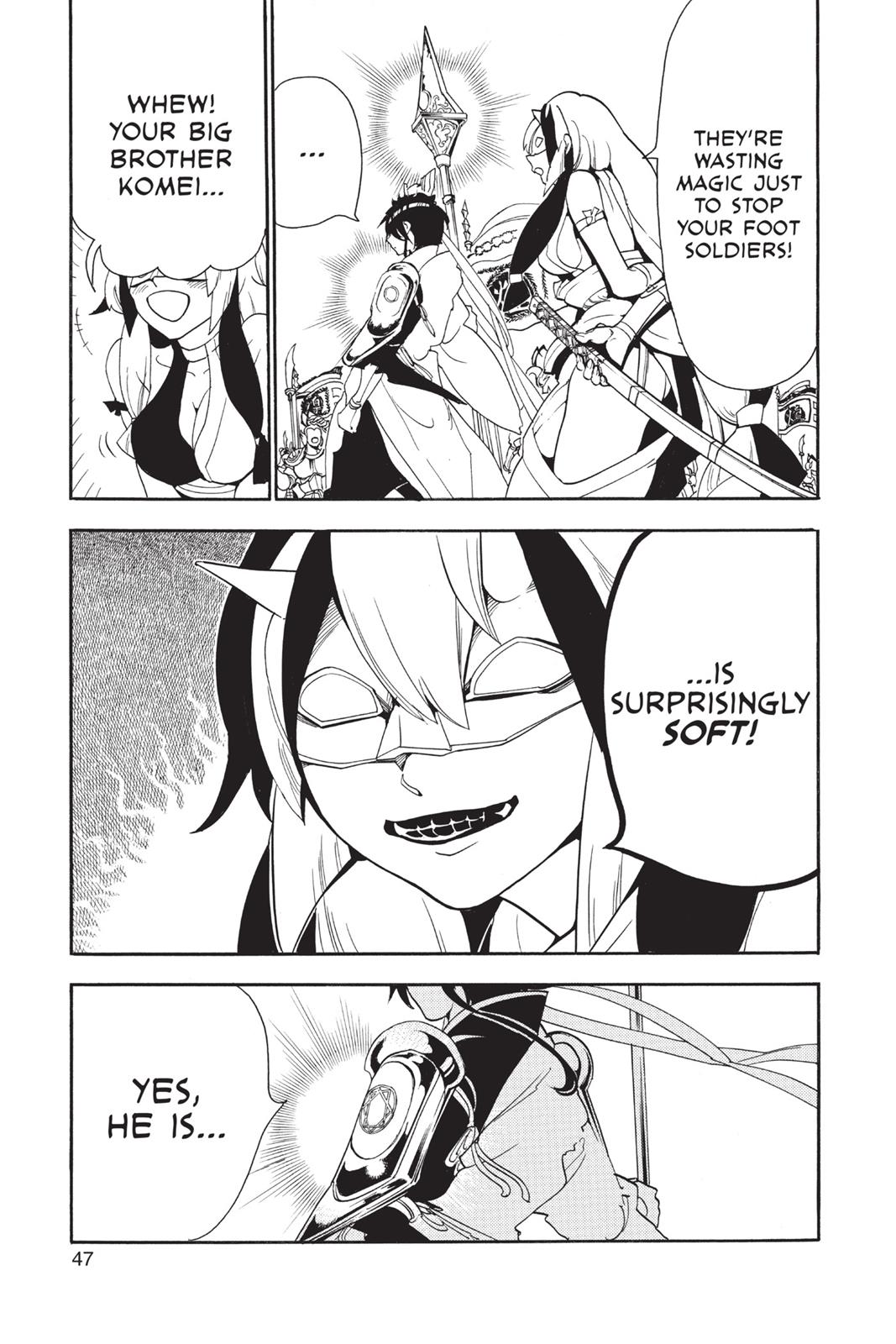 Magi Chapter 271 - Page 7