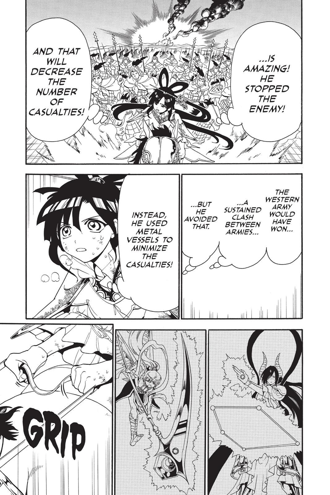 Magi Chapter 271 - Page 9