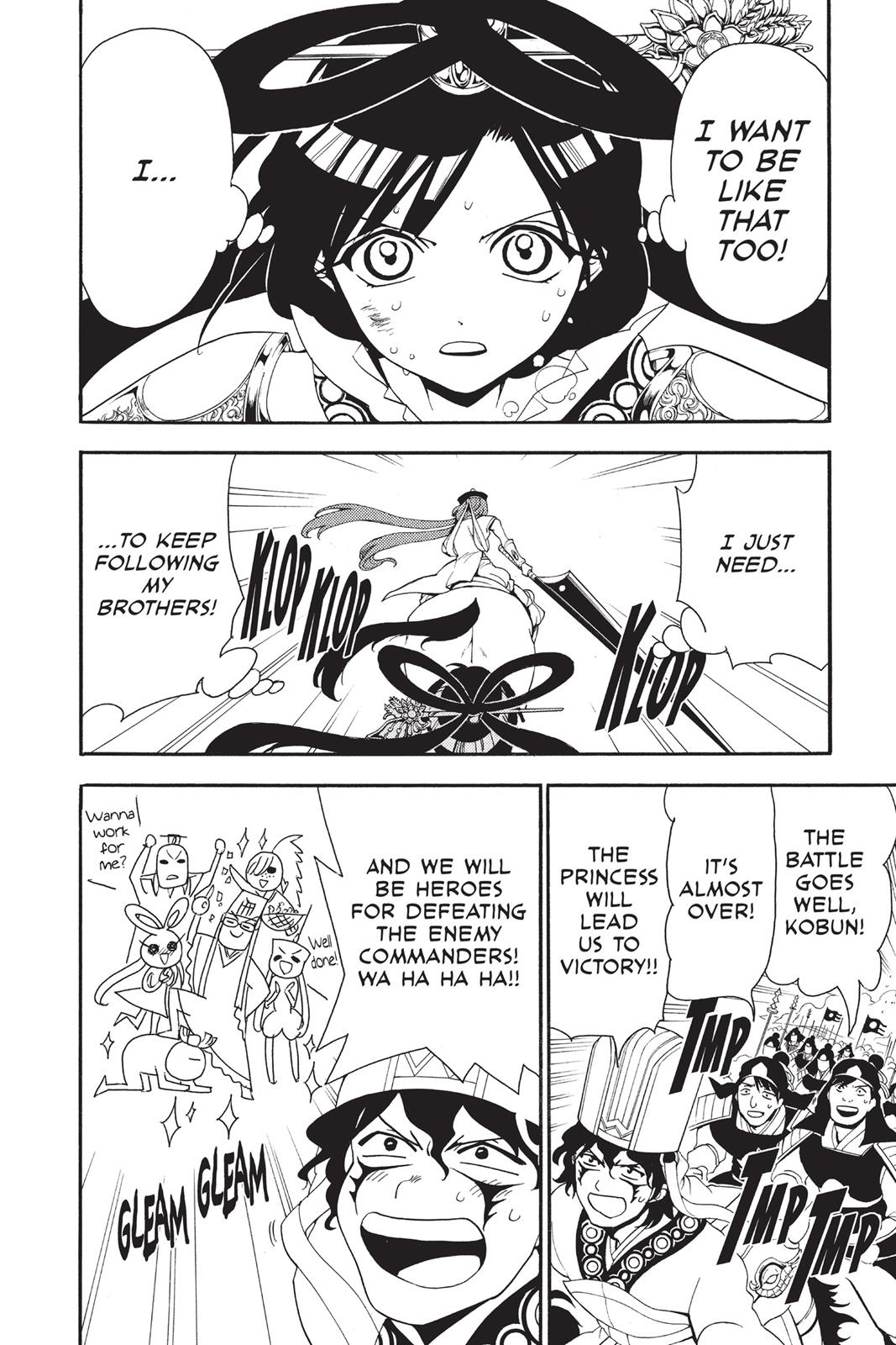 Magi Chapter 271 - Page 10