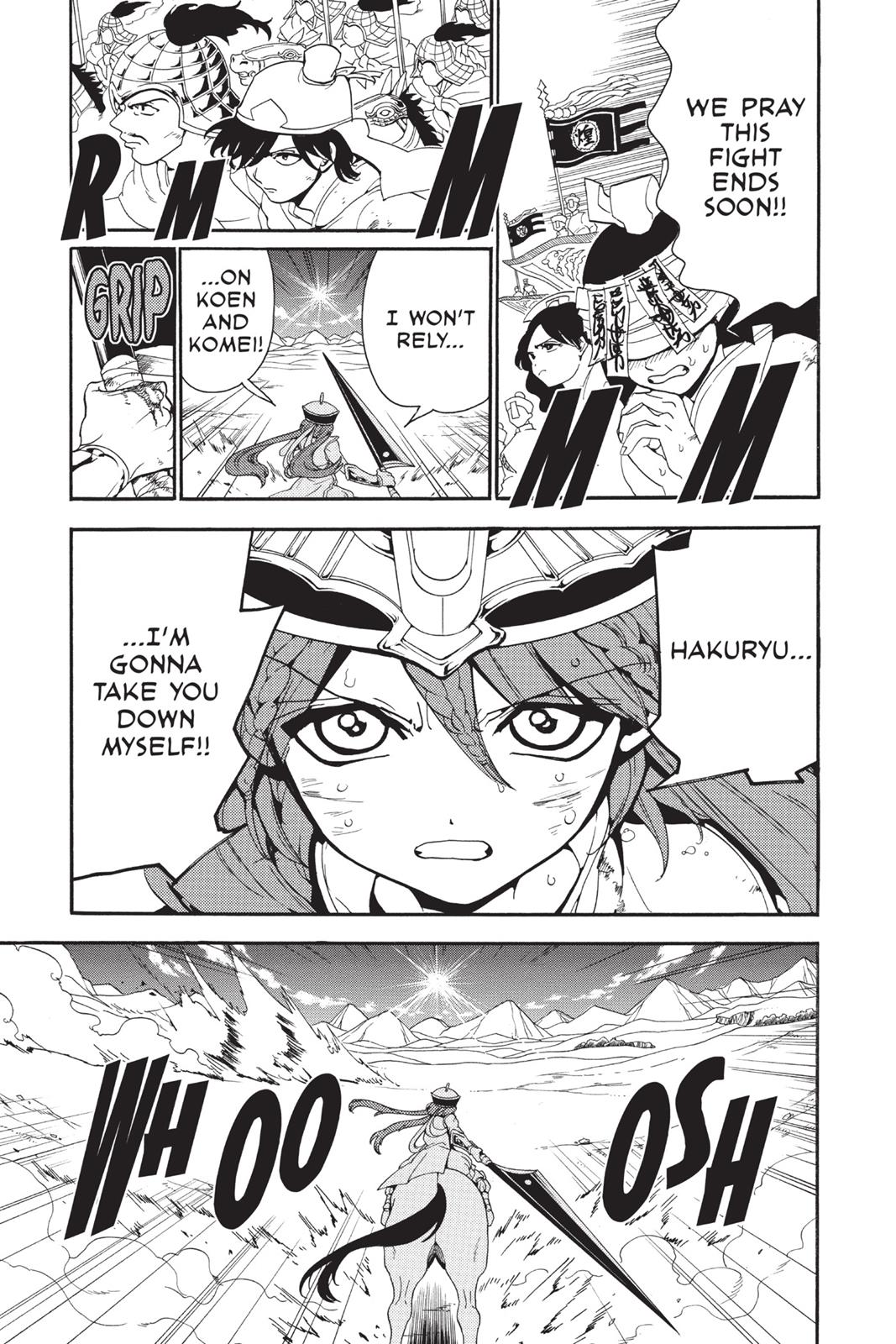 Magi Chapter 271 - Page 11