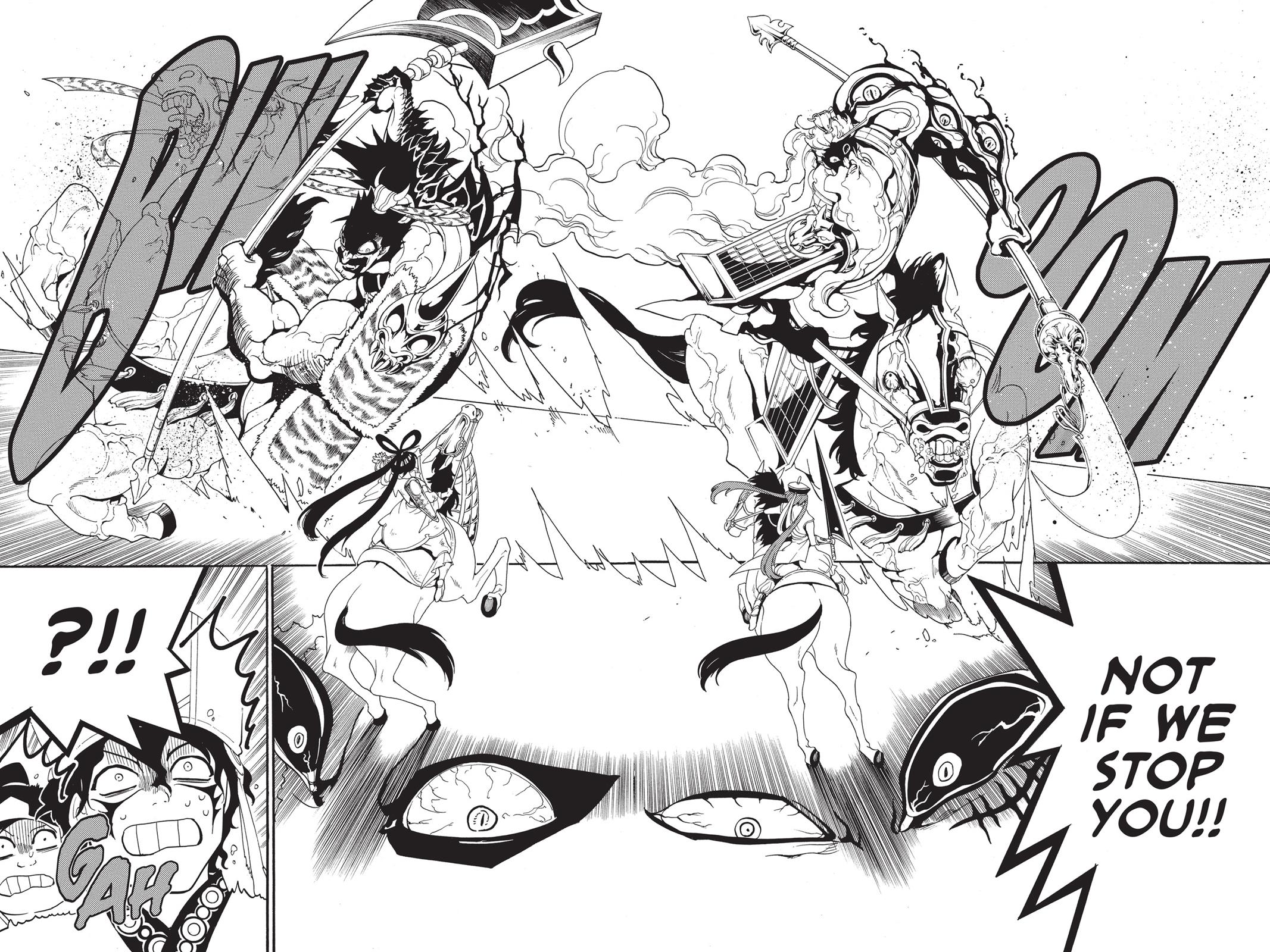 Magi Chapter 271 - Page 12
