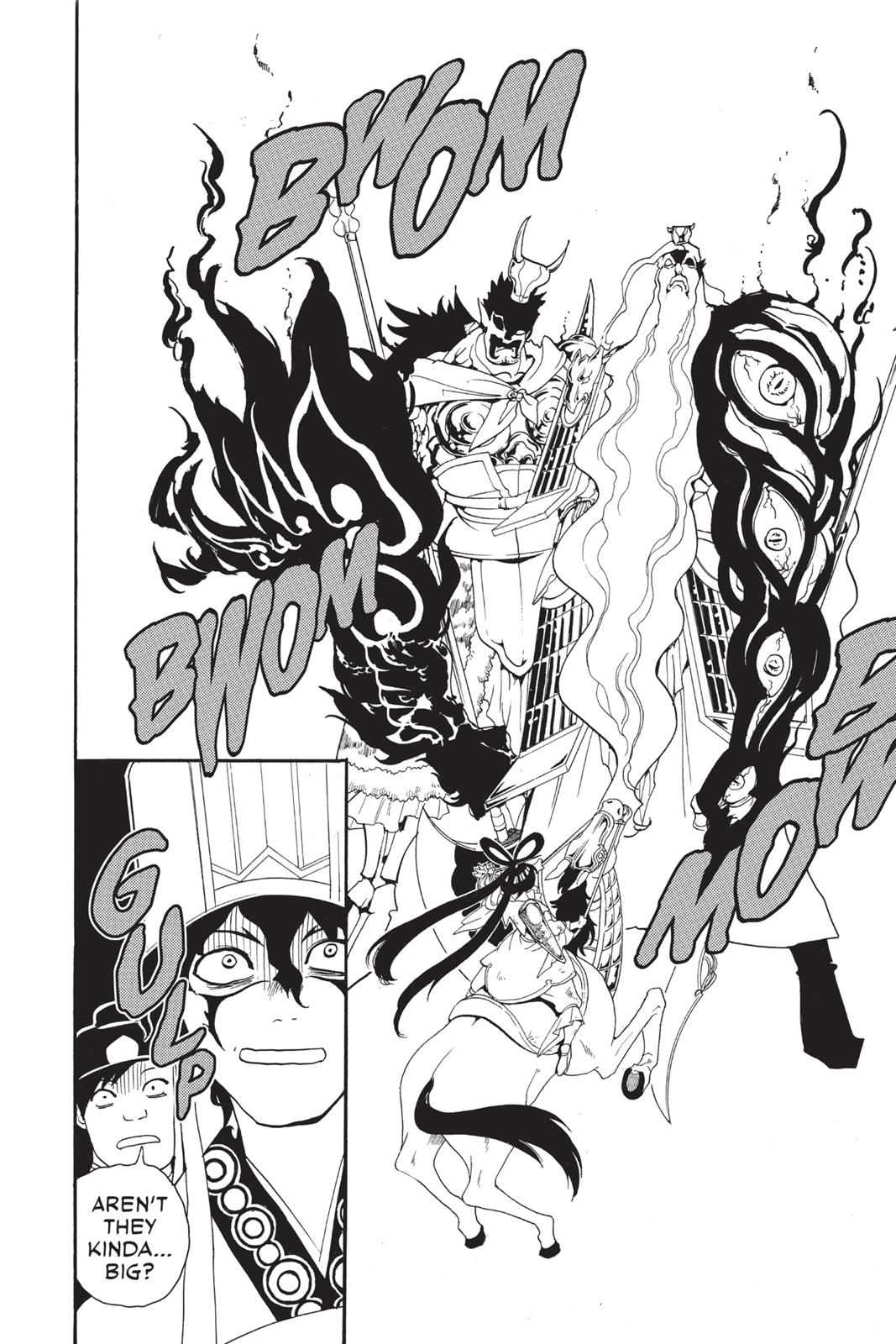 Magi Chapter 271 - Page 15