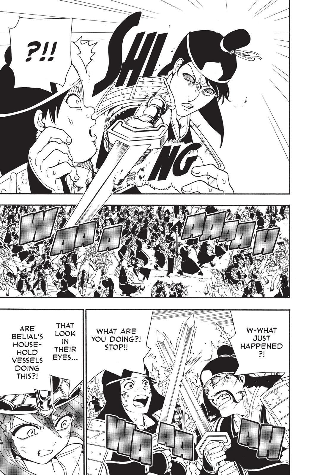 Magi Chapter 272 - Page 4