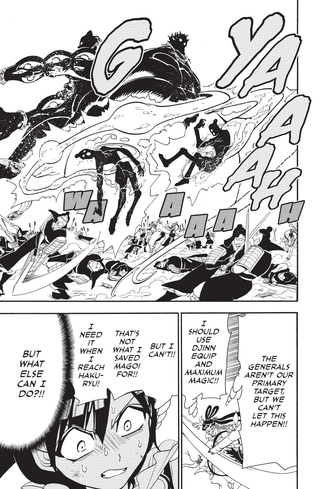 Magi Chapter 272 - Page 6