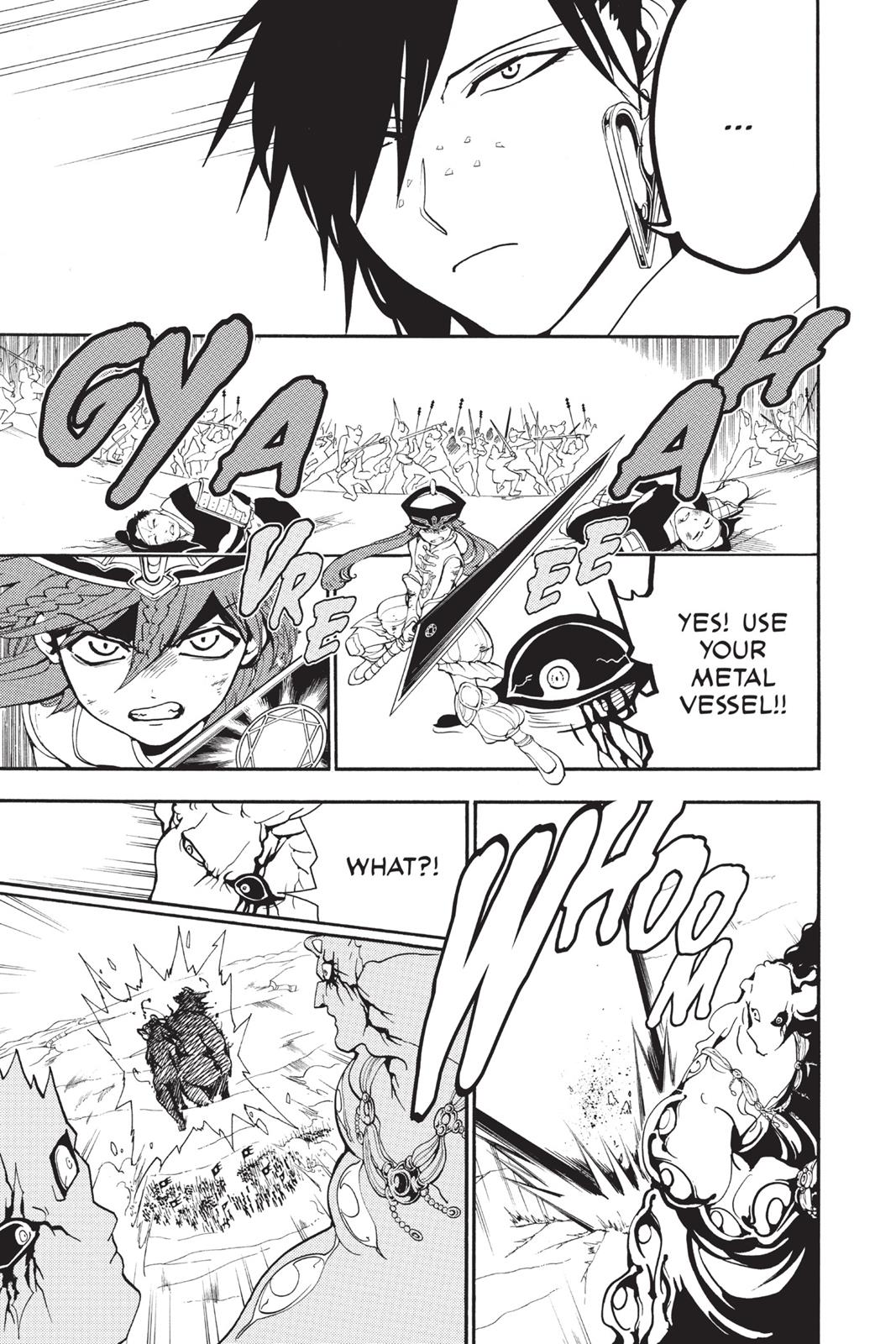 Magi Chapter 272 - Page 8