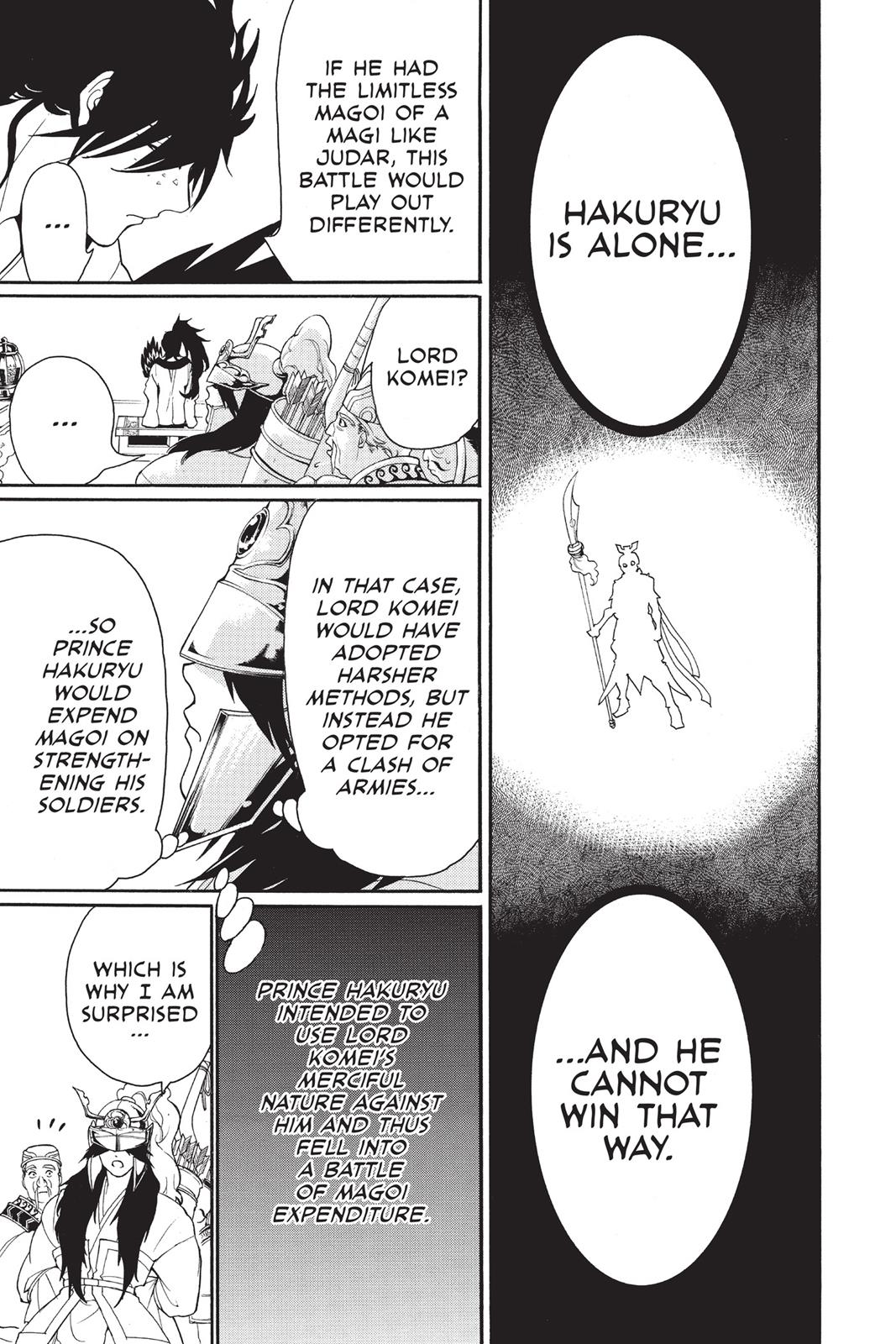 Magi Chapter 272 - Page 12