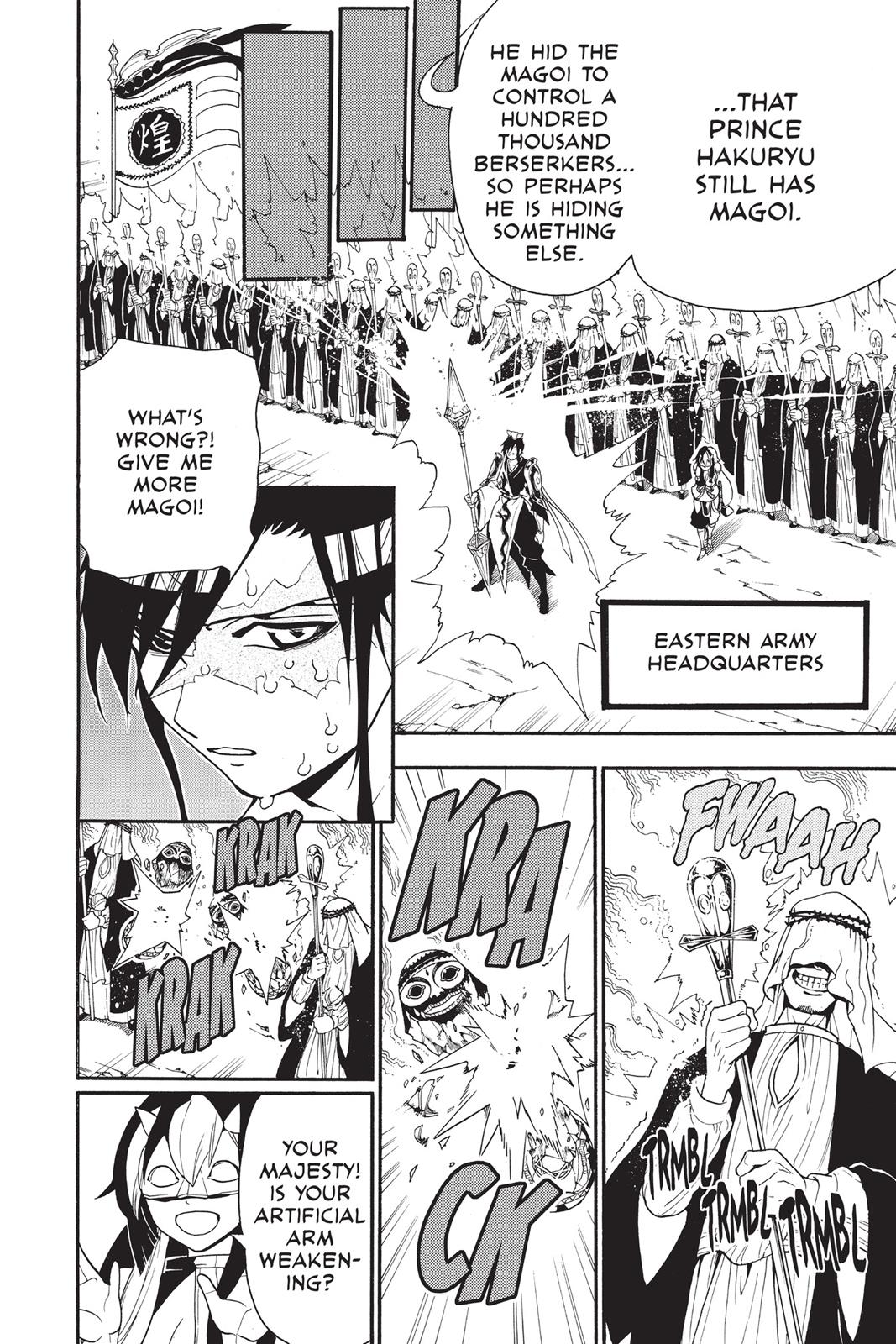 Magi Chapter 272 - Page 13