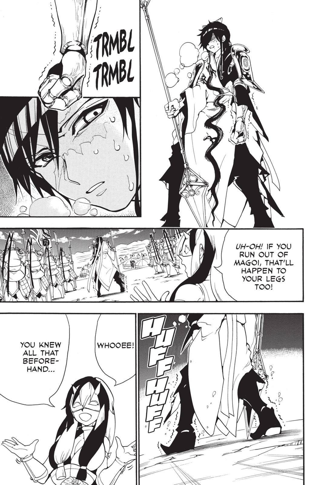 Magi Chapter 272 - Page 14