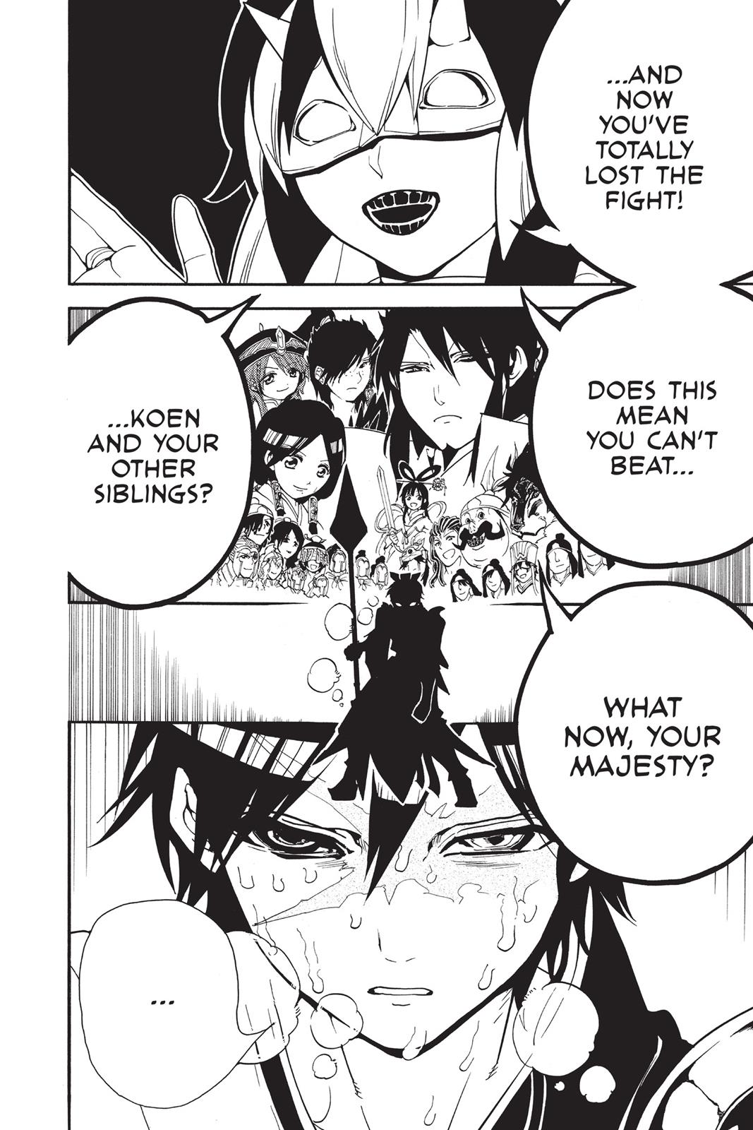 Magi Chapter 272 - Page 15