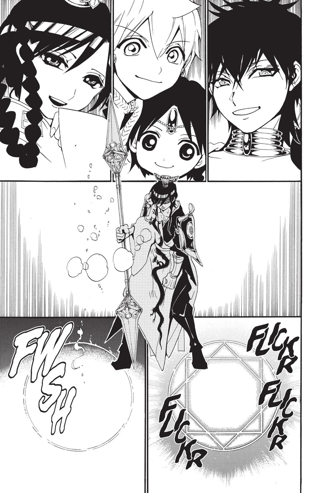 Magi Chapter 272 - Page 16